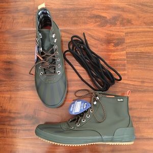 keds scout splash rain boot